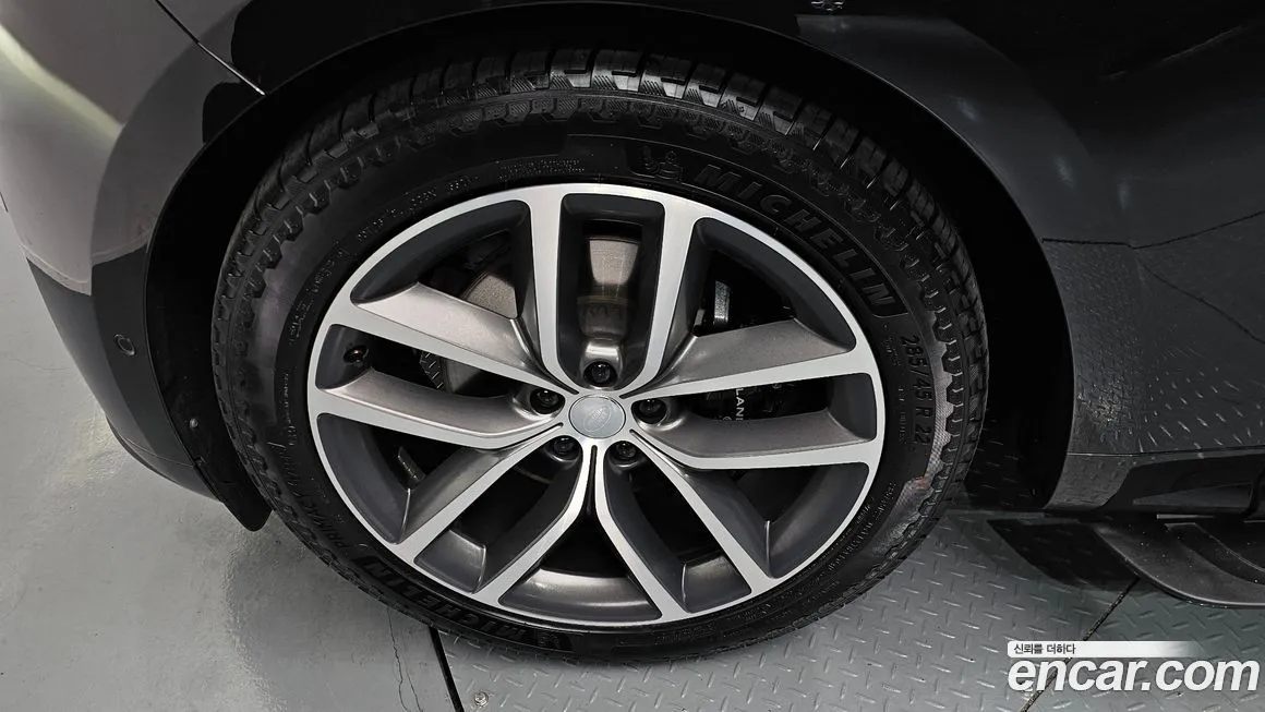 Land Rover Range Rover Sport 2025 из KR, фото 3