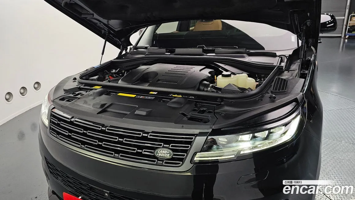 Land Rover Range Rover Sport 2025 из KR, фото 4