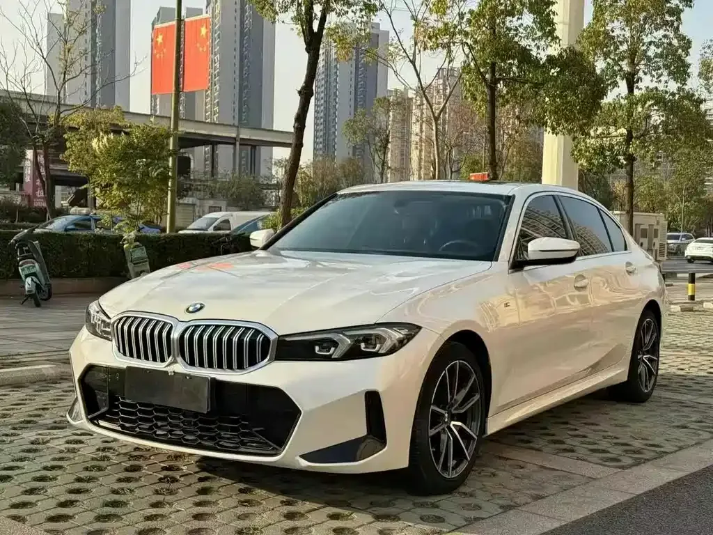 BMW 3 Series 2023 из CN, фото 1