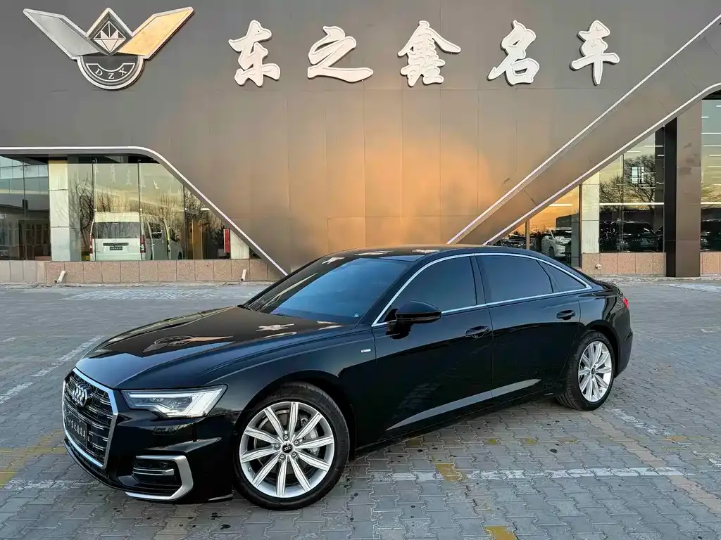 Audi A6L 2024 из CN, фото 1