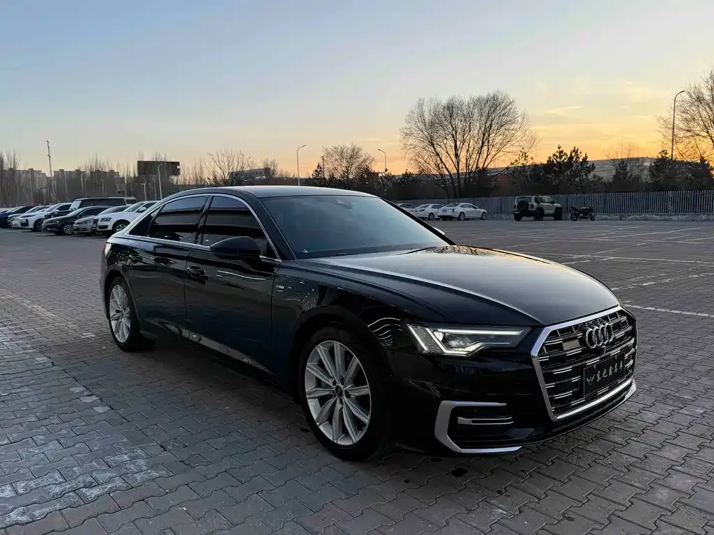 Audi A6L 2024 из CN, фото 7