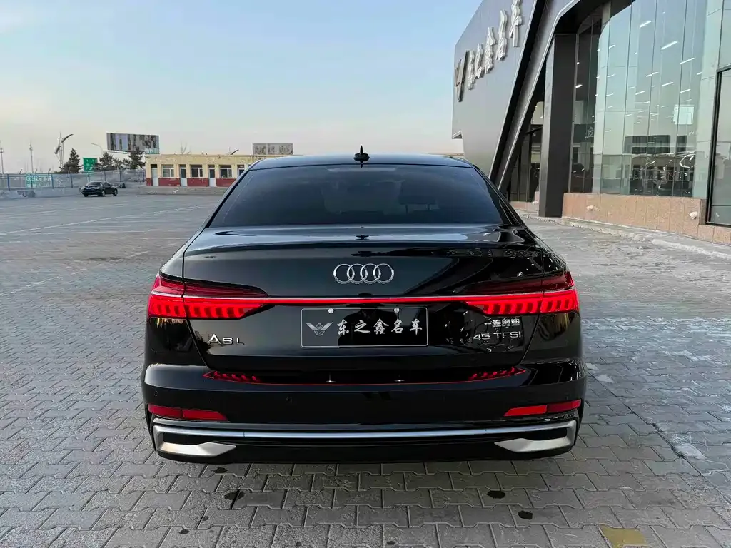 Audi A6L 2024 из CN, фото 10