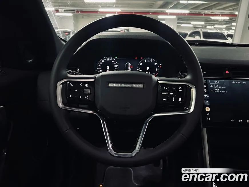 Land Rover Discovery Sport 2025 из KR, фото 4