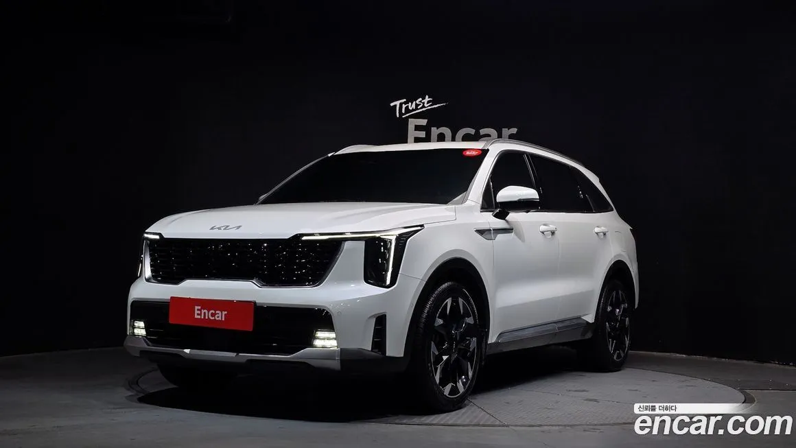 Kia Sorento — фото 1