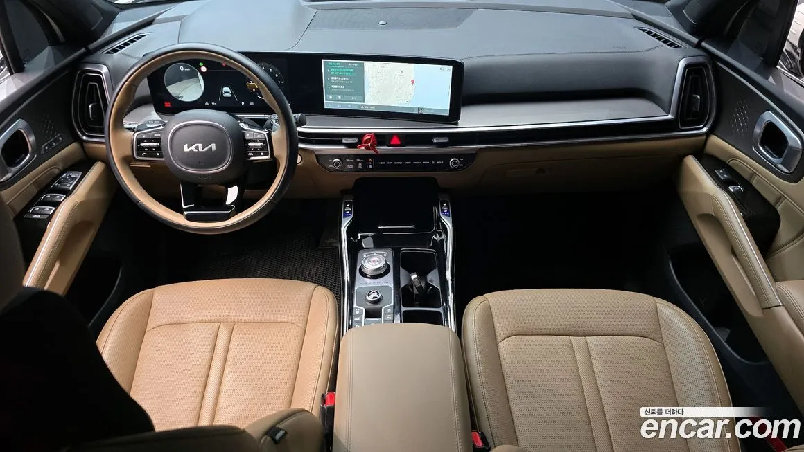 Kia Sorento — фото 6