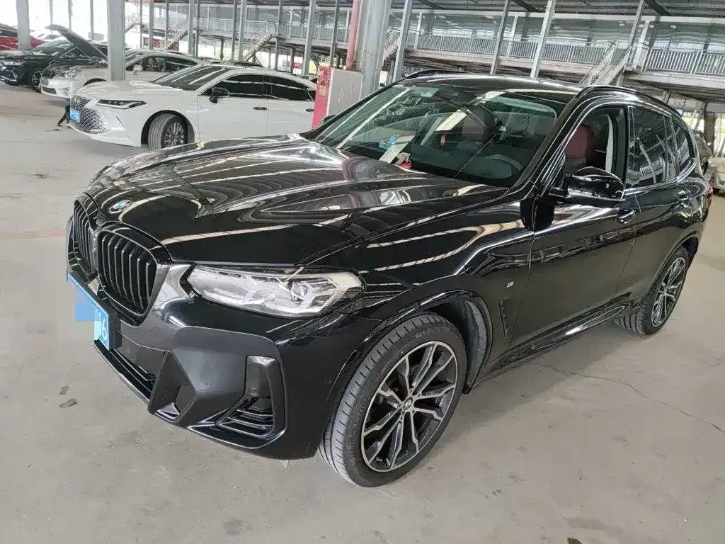BMW X3 — фото 1