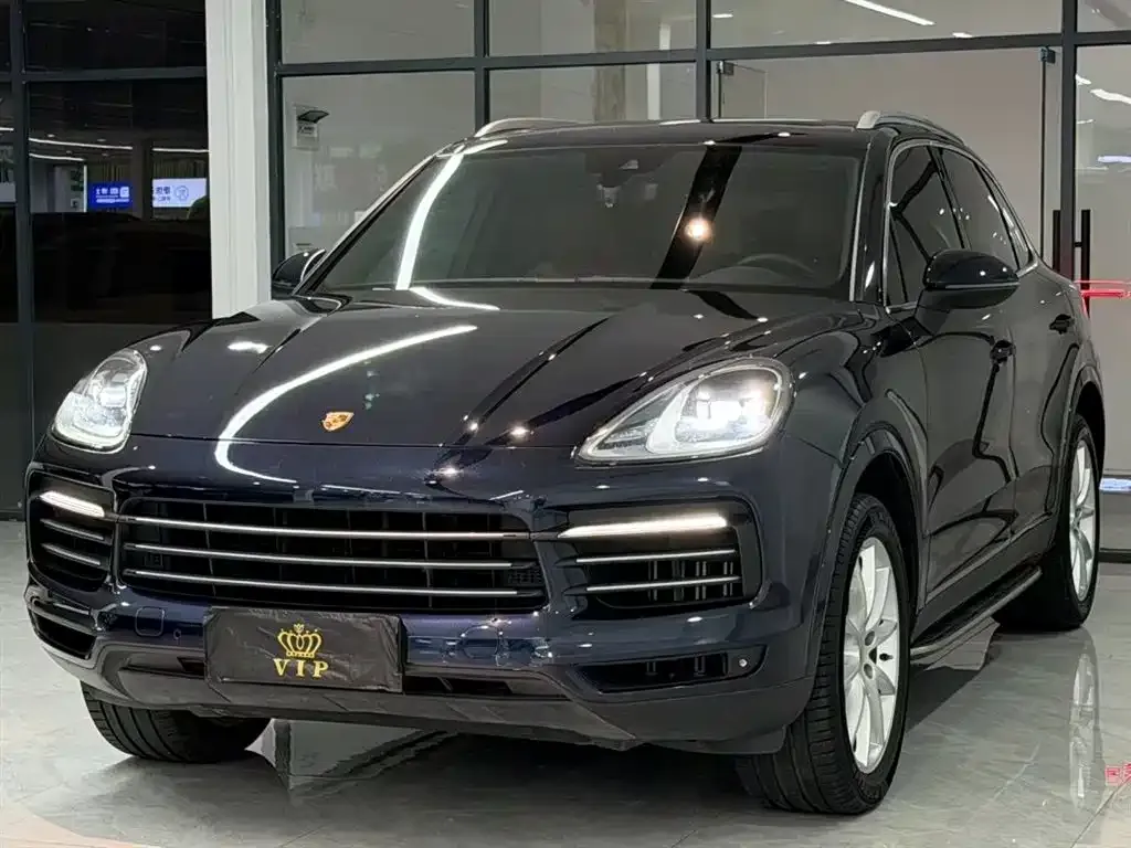 Porsche Cayenne — фото 6