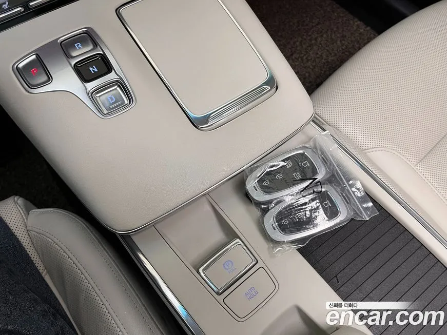 Hyundai Grandeur — фото 10