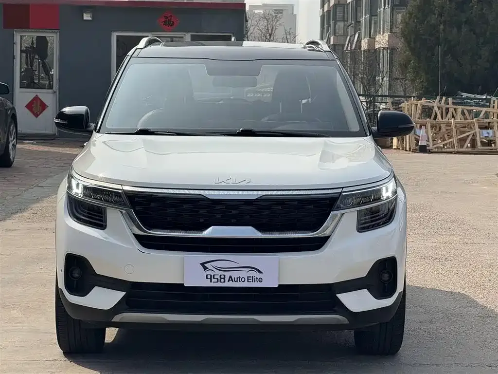 Kia KX3 — фото 7