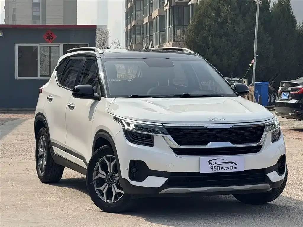 Kia KX3 — фото 4