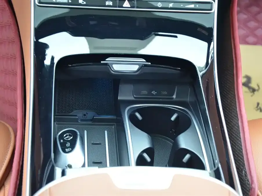 Mercedes-Benz S-Class 2022 из CN, фото 2