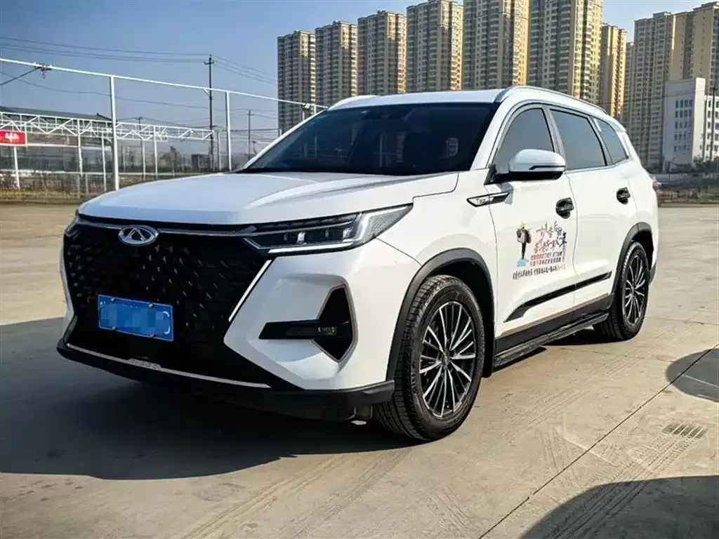 Chery Tiggo 8 PRO 2023 из CN, фото 1