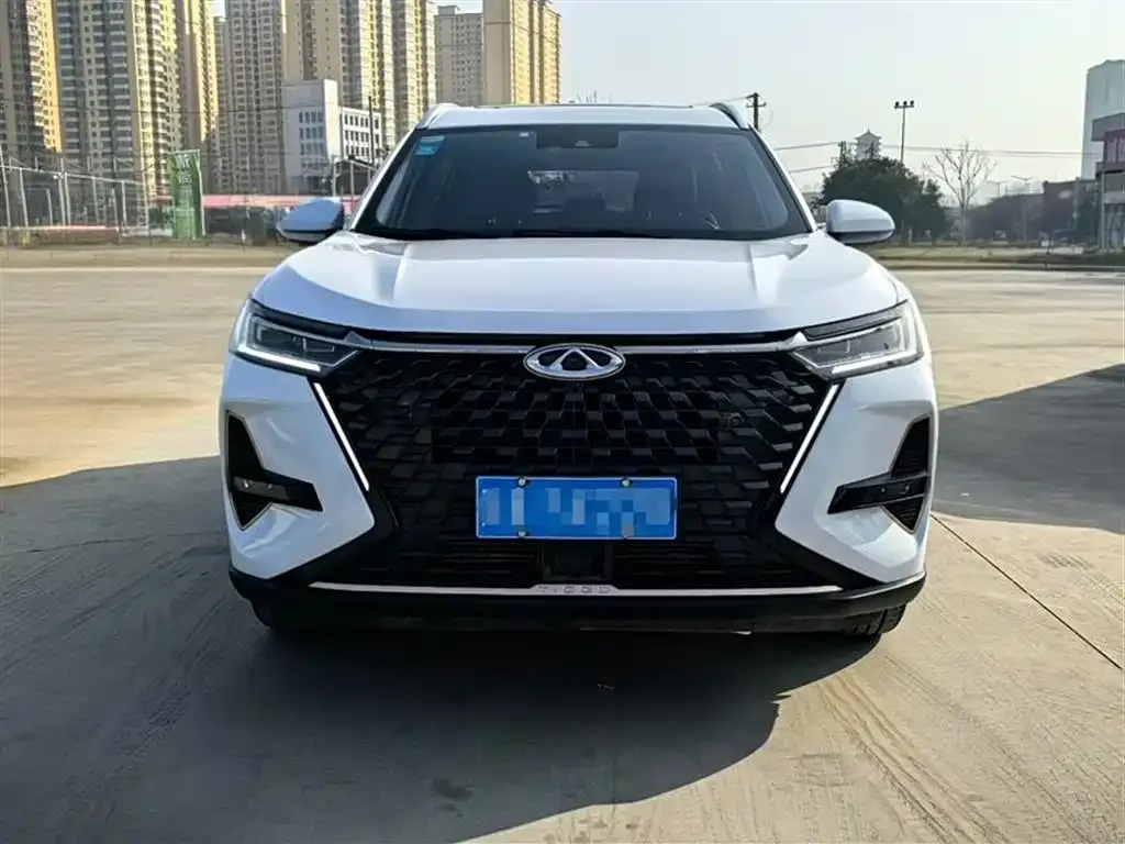 Chery Tiggo 8 PRO 2023 из CN, фото 8