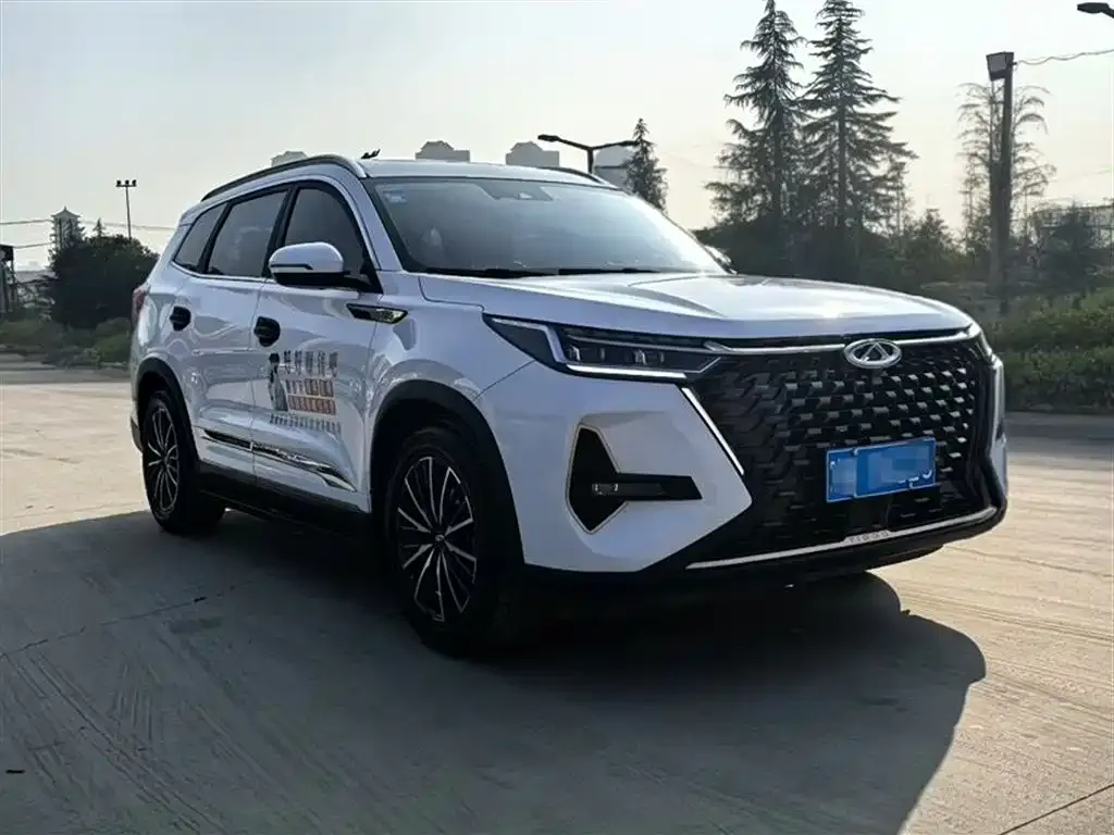 Chery Tiggo 8 PRO 2023 из CN, фото 6