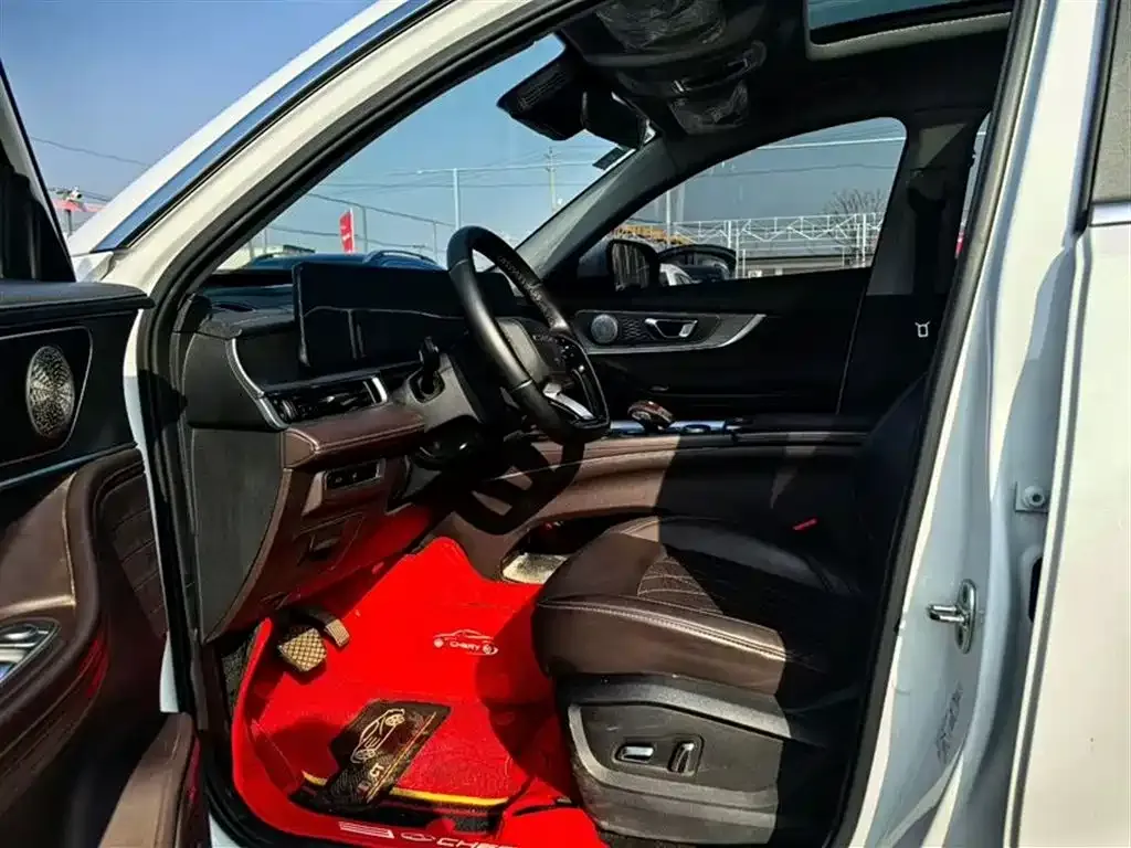 Chery Tiggo 8 PRO 2023 из CN, фото 9