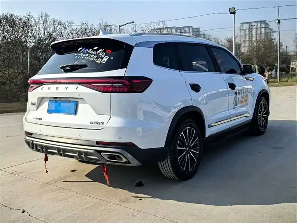 Chery Tiggo 8 PRO 2023 из CN, фото 5