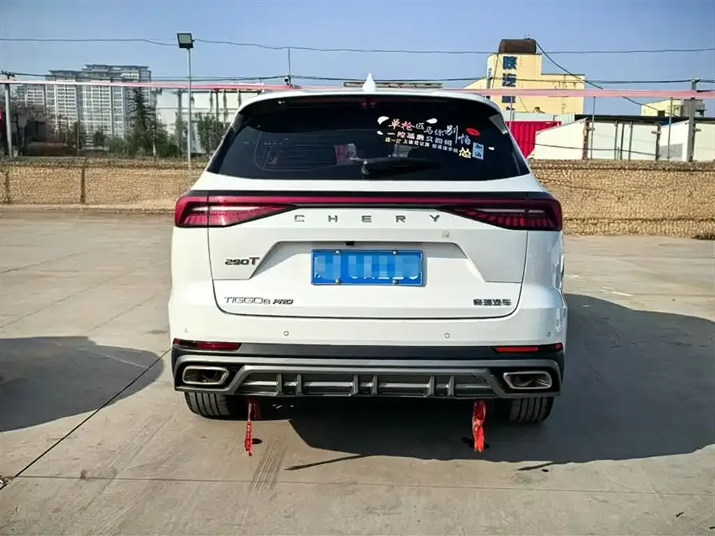 Chery Tiggo 8 PRO 2023 из CN, фото 4