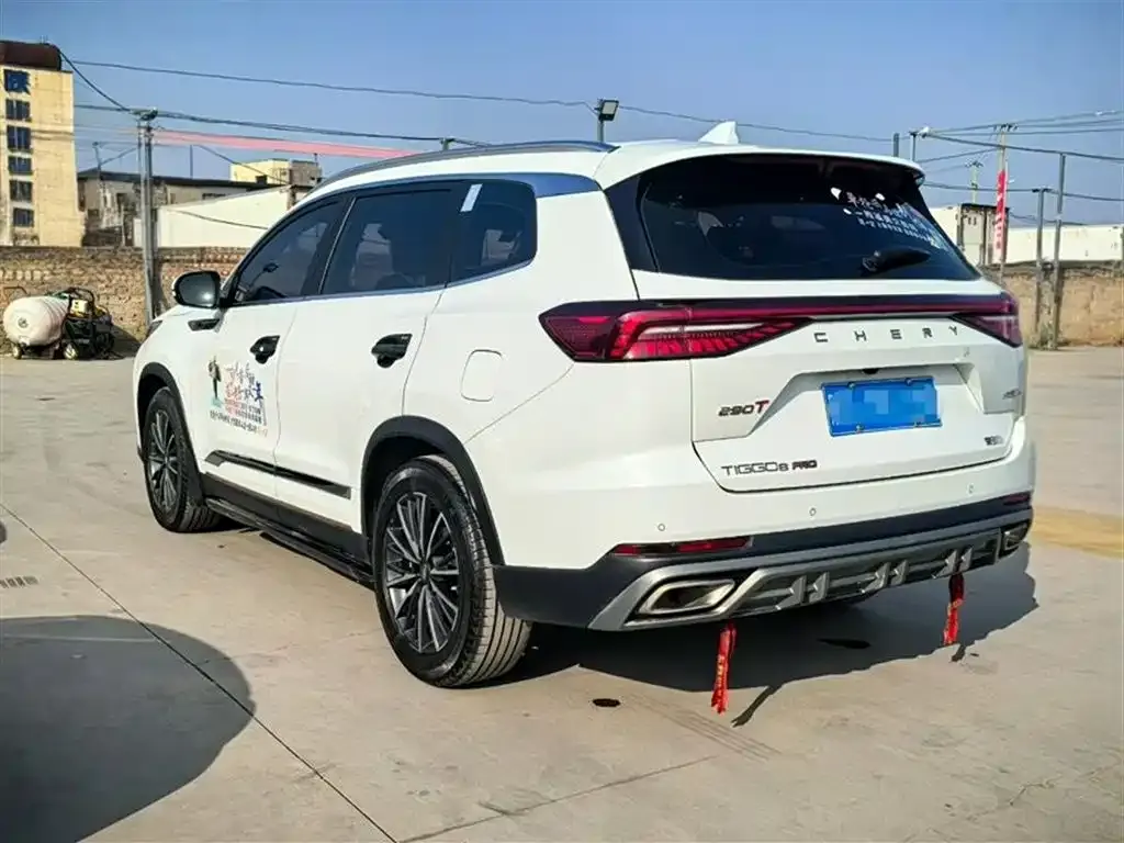 Chery Tiggo 8 PRO 2023 из CN, фото 2