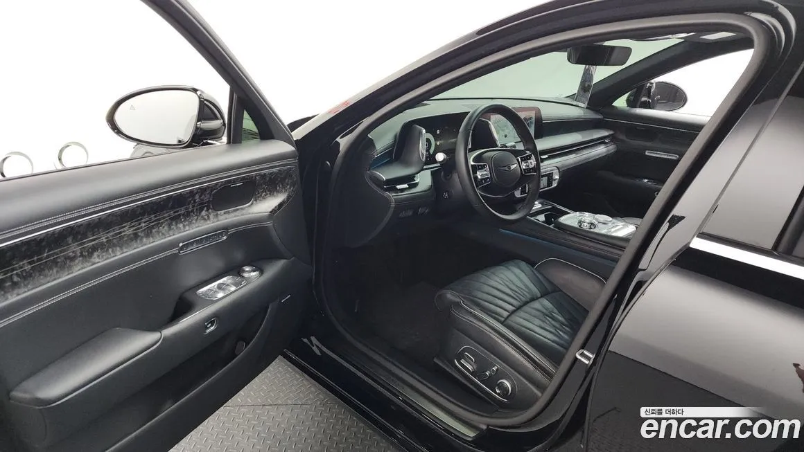 Genesis G90 2023 из KR, фото 10