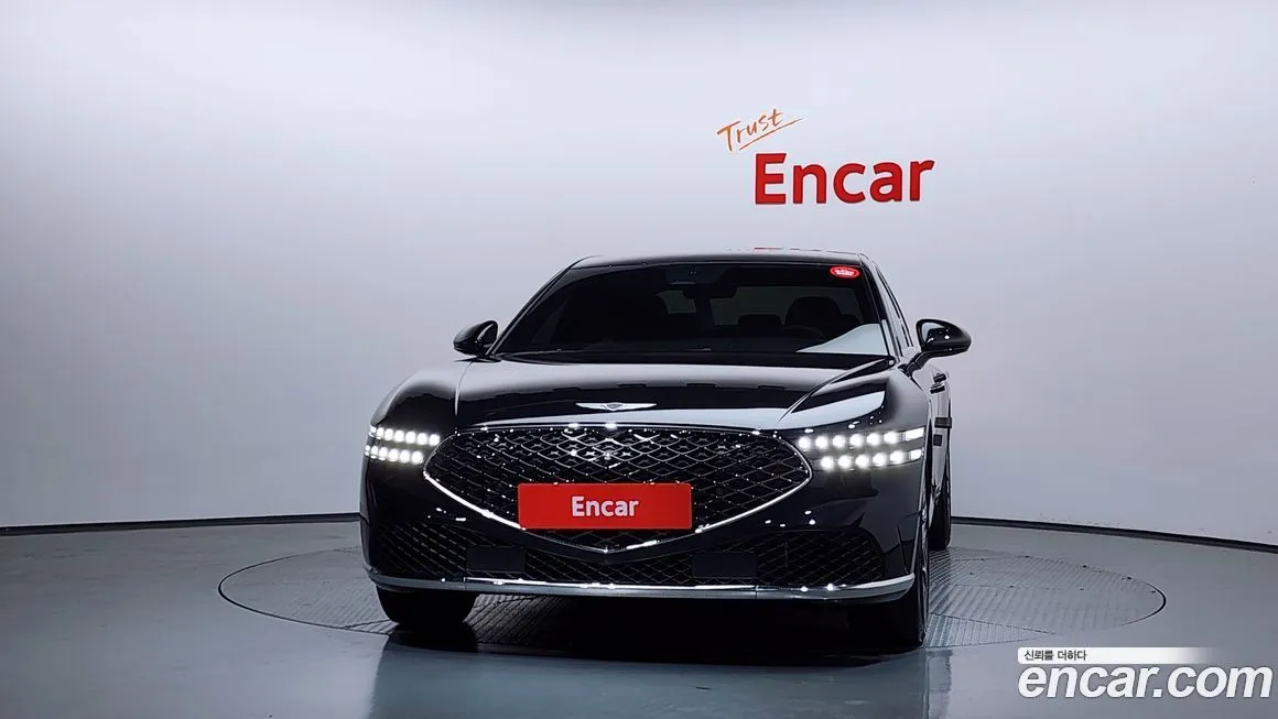 Genesis G90 2023 из KR, фото 2