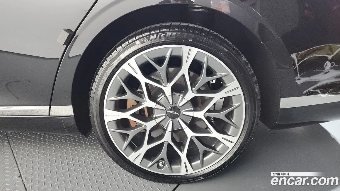 Genesis G90 2023 из KR, фото 7