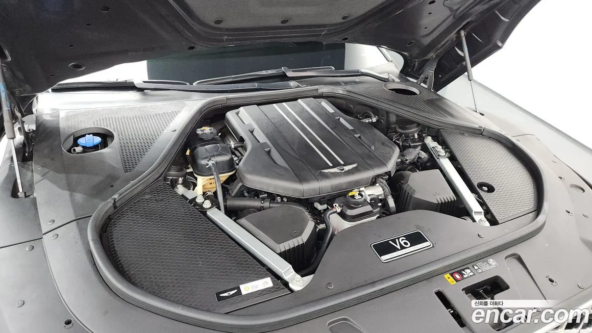 Genesis G90 2023 из KR, фото 5