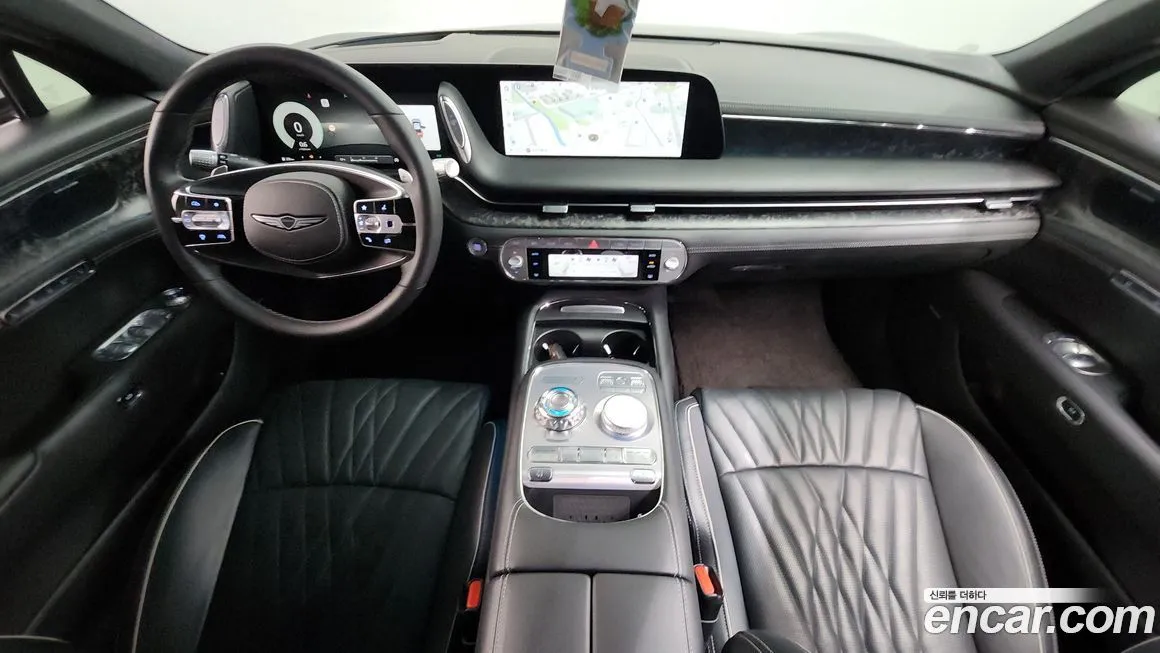 Genesis G90 2023 из KR, фото 6