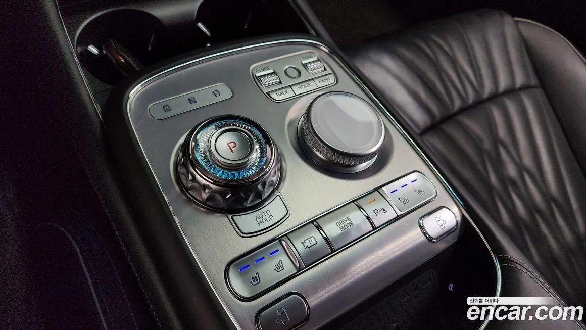 Genesis G90 2023 из KR, фото 4