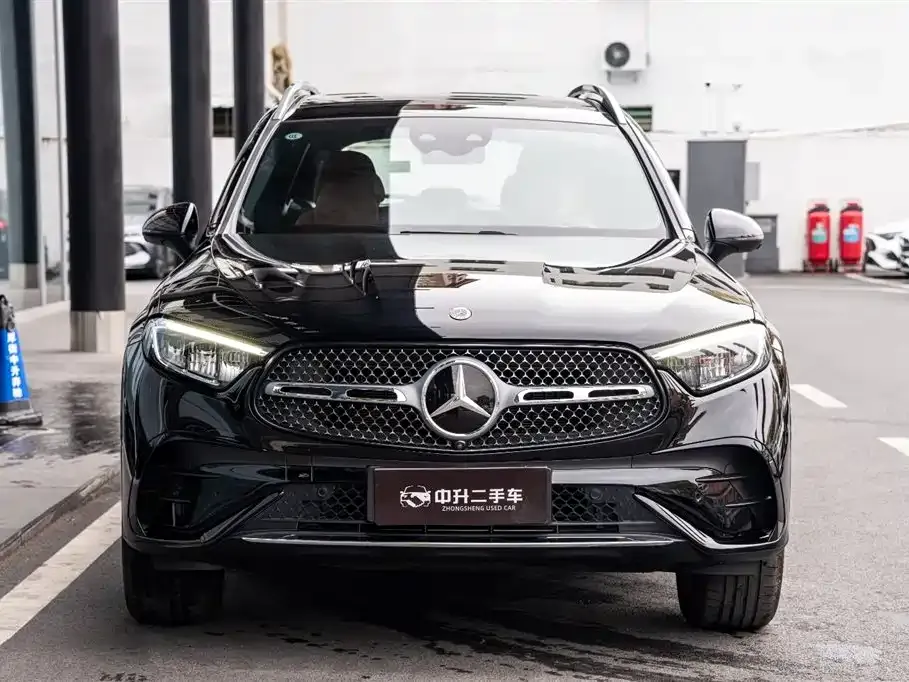 Mercedes-Benz GLC PHEV — фото 5
