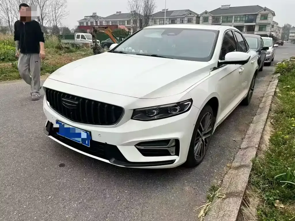 Geely Xingrui — фото 1