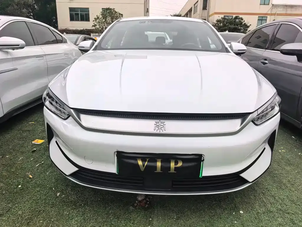 BYD Qin PLUS — фото 4