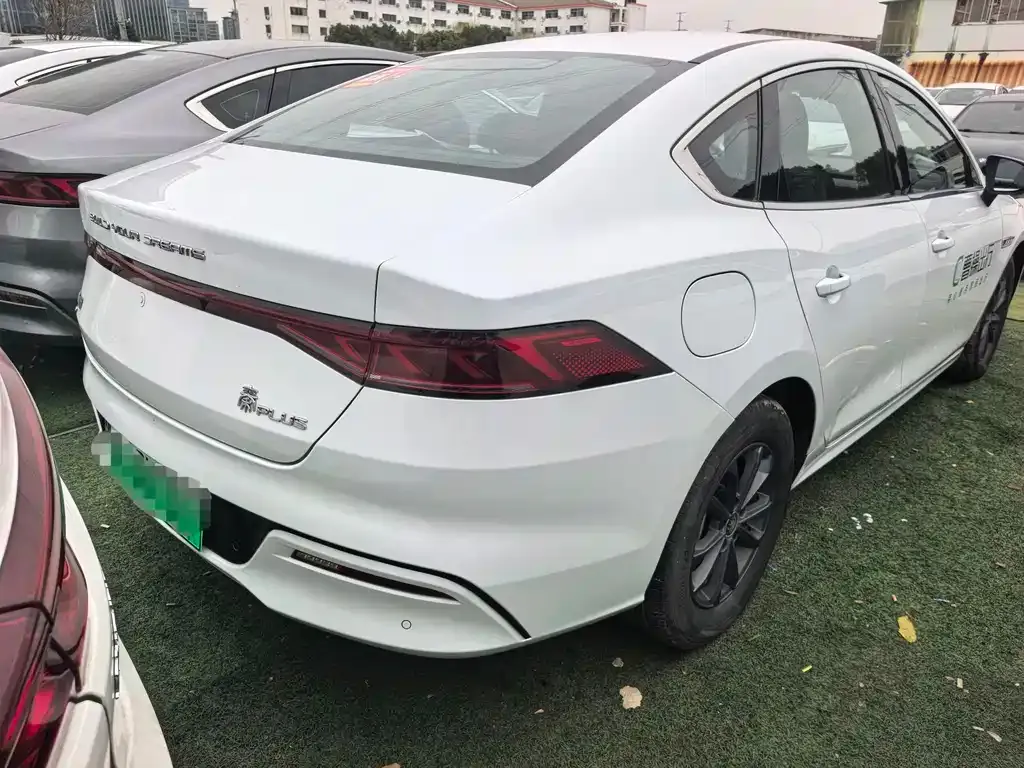 BYD Qin PLUS — фото 6