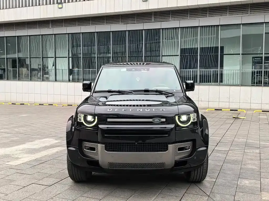 Land Rover Defender 2024 из CN, фото 3