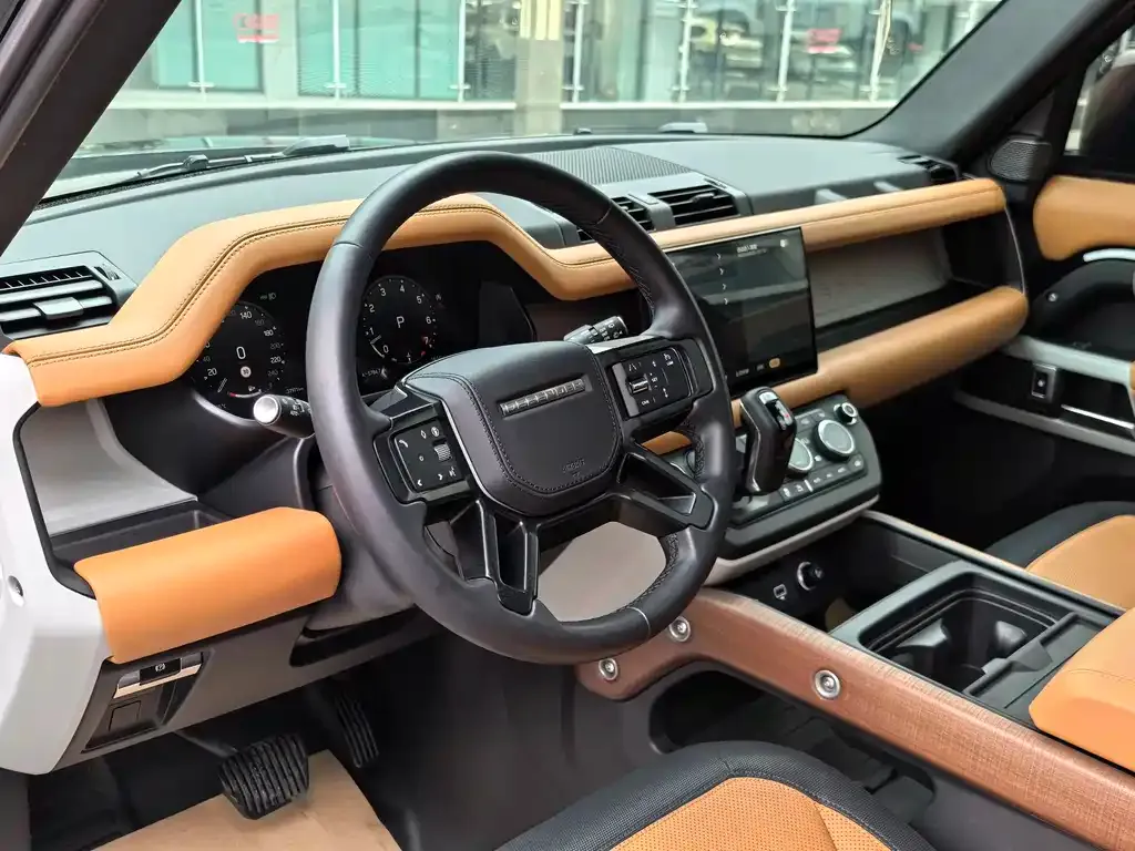 Land Rover Defender 2024 из CN, фото 4