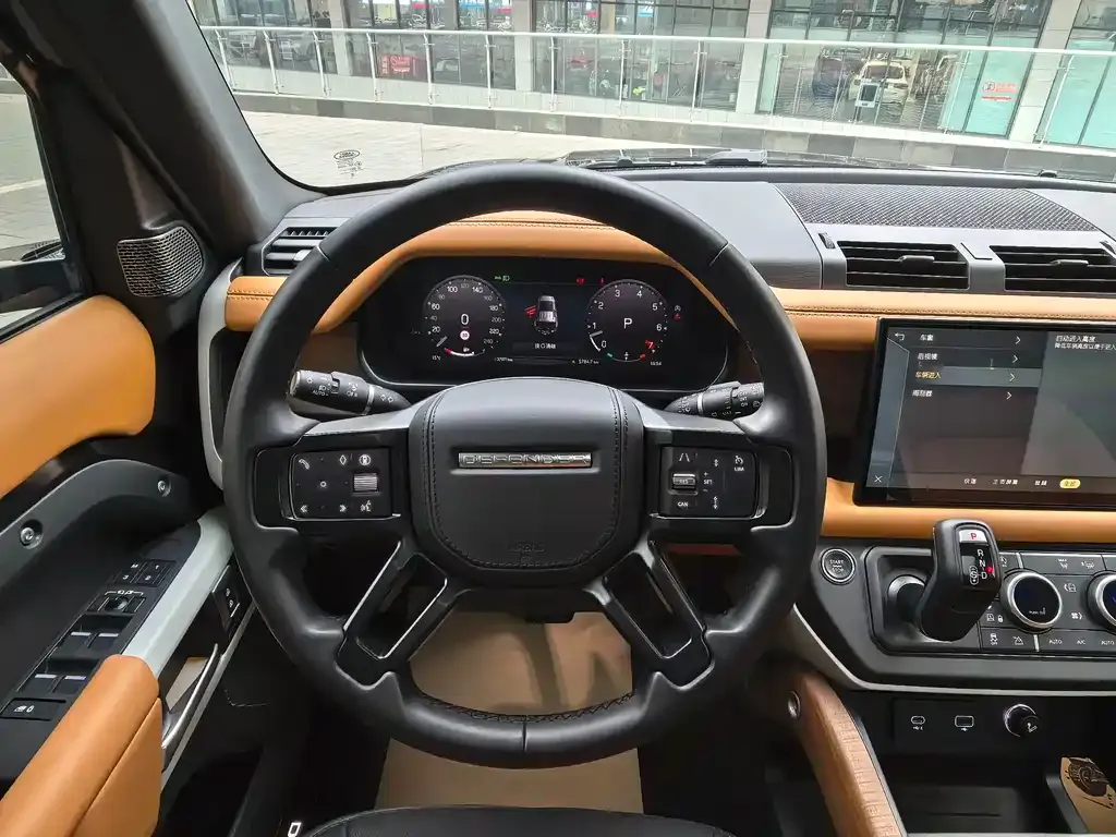 Land Rover Defender 2024 из CN, фото 2