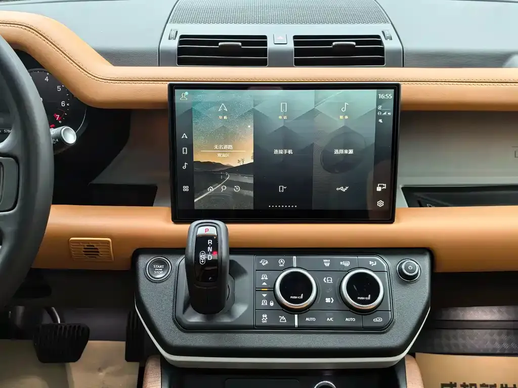Land Rover Defender 2024 из CN, фото 10