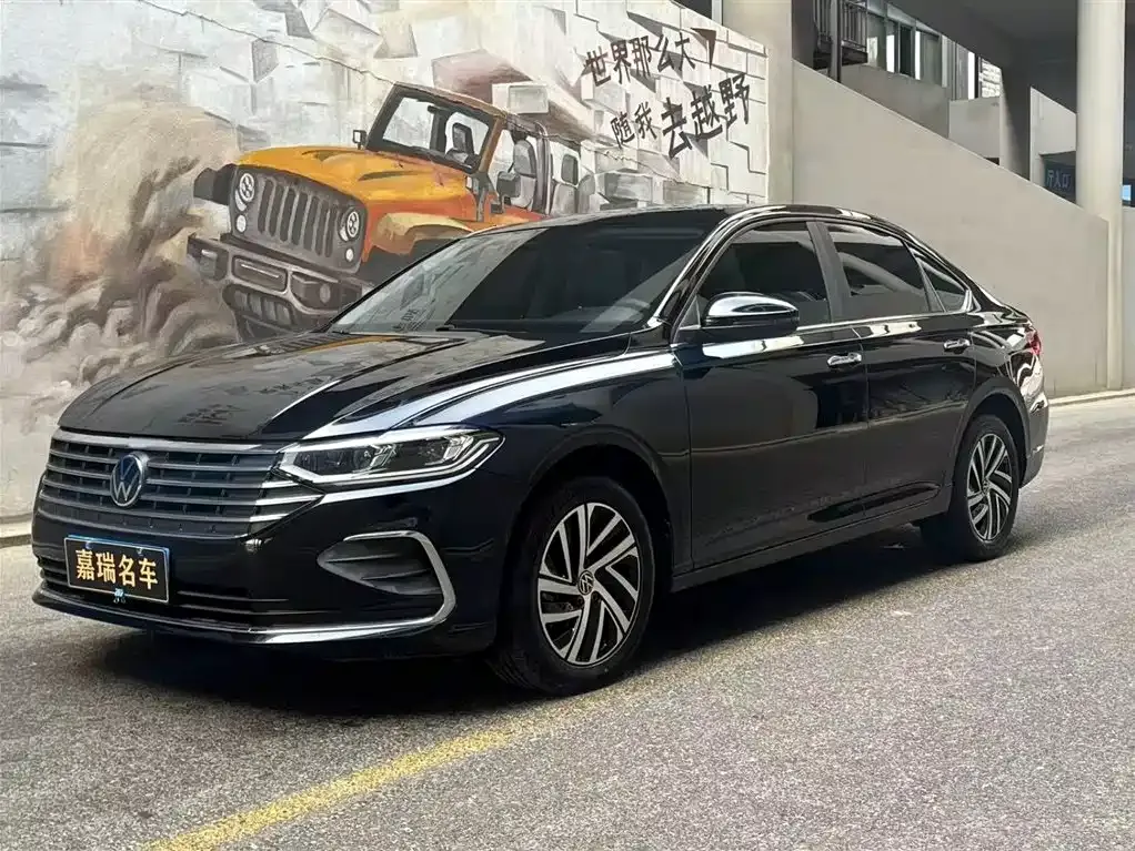 Volkswagen Lavida 2023 из CN, фото 1