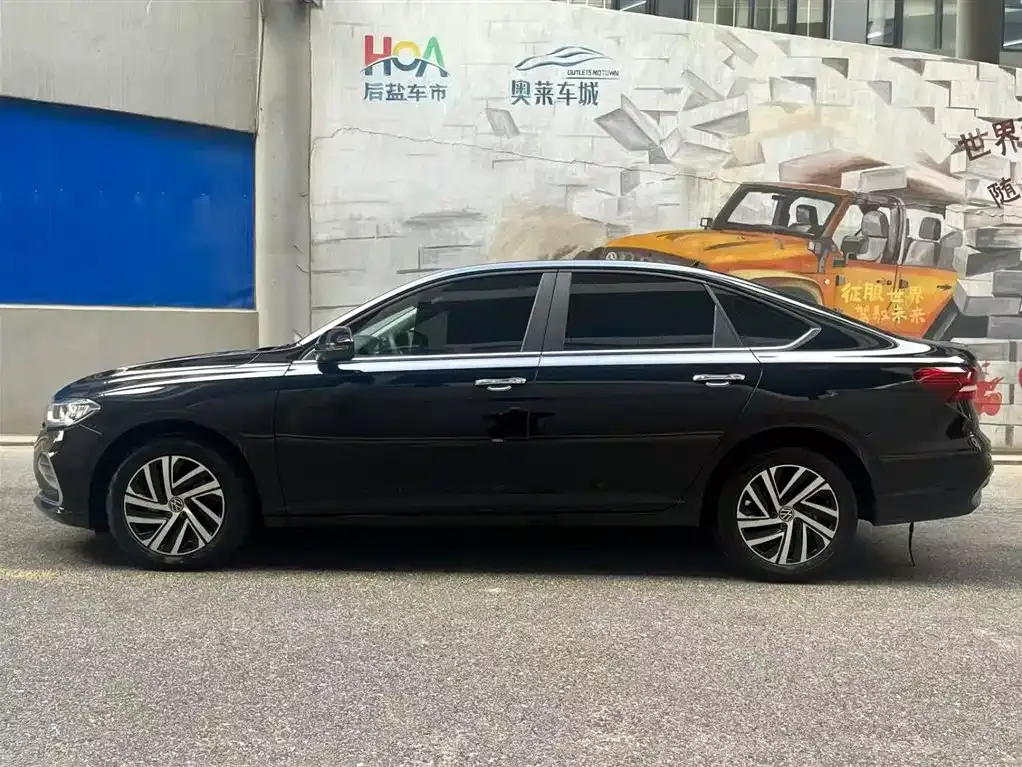 Volkswagen Lavida 2023 из CN, фото 9