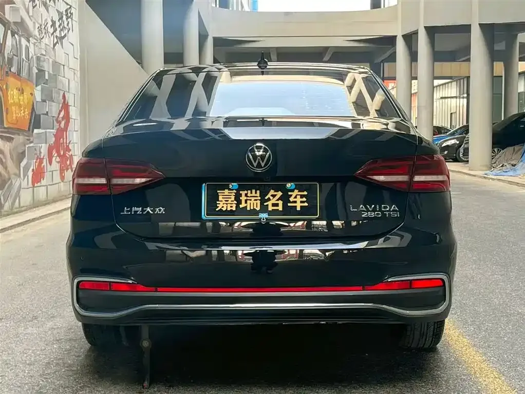 Volkswagen Lavida 2023 из CN, фото 8