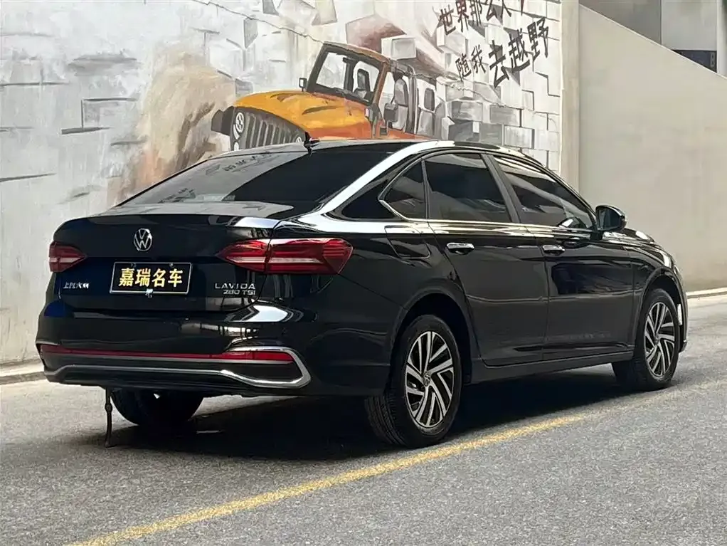 Volkswagen Lavida 2023 из CN, фото 7