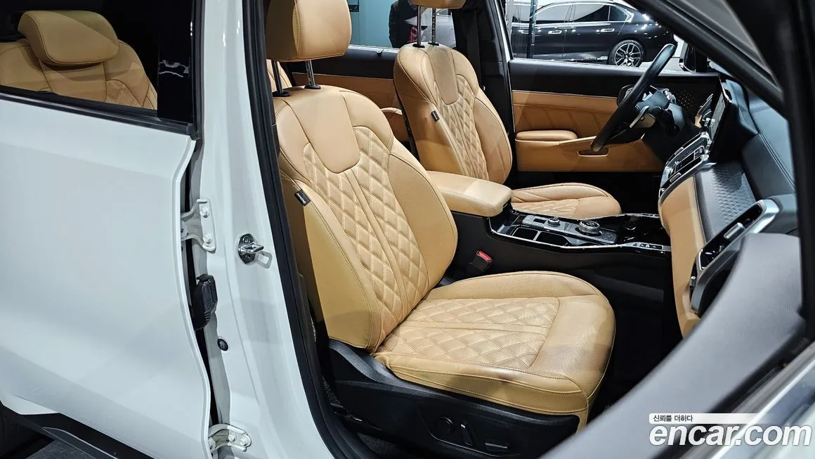 Kia Sorento 2021 из KR, фото 5
