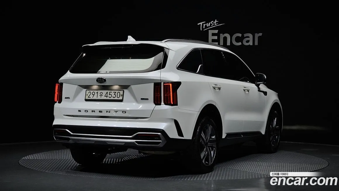 Kia Sorento 2021 из KR, фото 2
