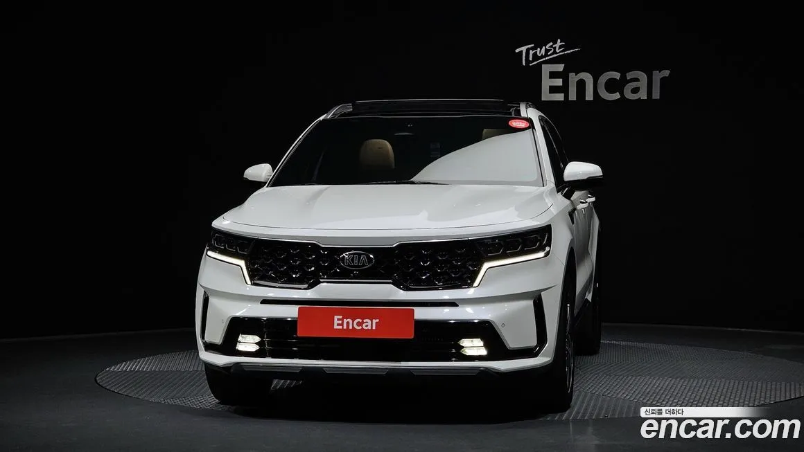 Kia Sorento 2021 из KR, фото 7