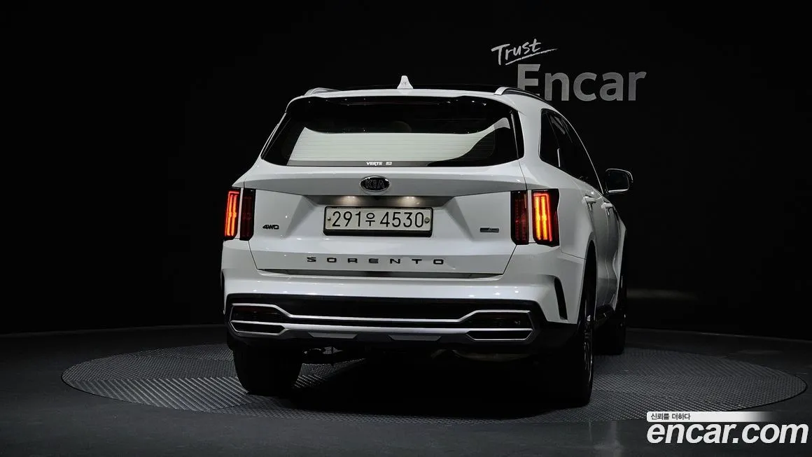 Kia Sorento 2021 из KR, фото 8