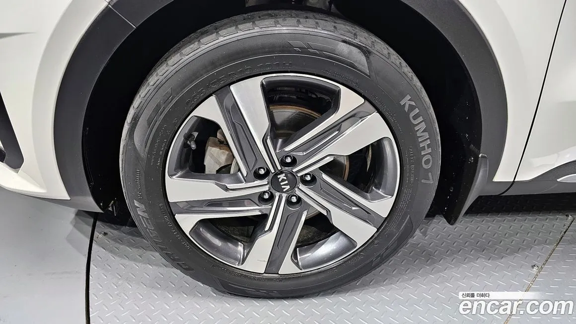 Kia Sorento 2021 из KR, фото 6