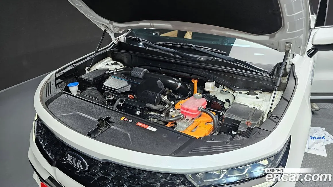 Kia Sorento 2021 из KR, фото 4