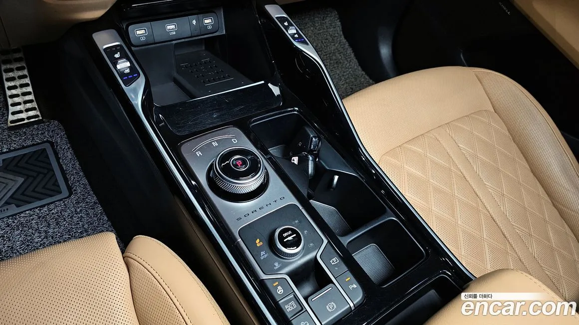 Kia Sorento 2021 из KR, фото 9