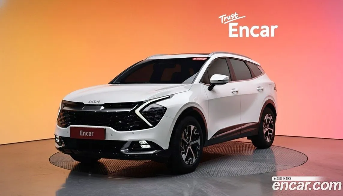 Kia Sportage — фото 1