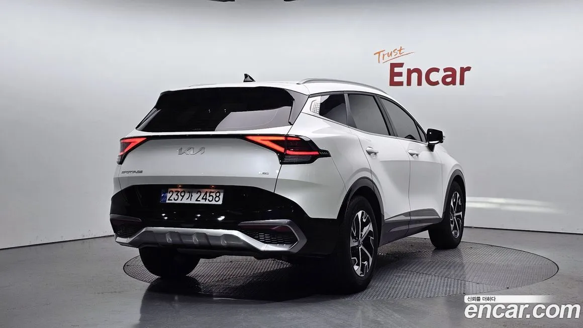 Kia Sportage — фото 4