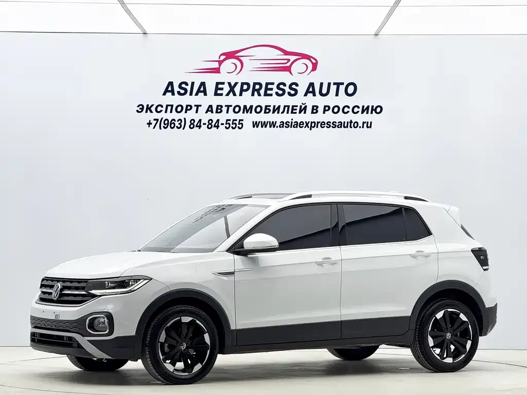 Volkswagen Tacqua 2023 из CN, фото 1